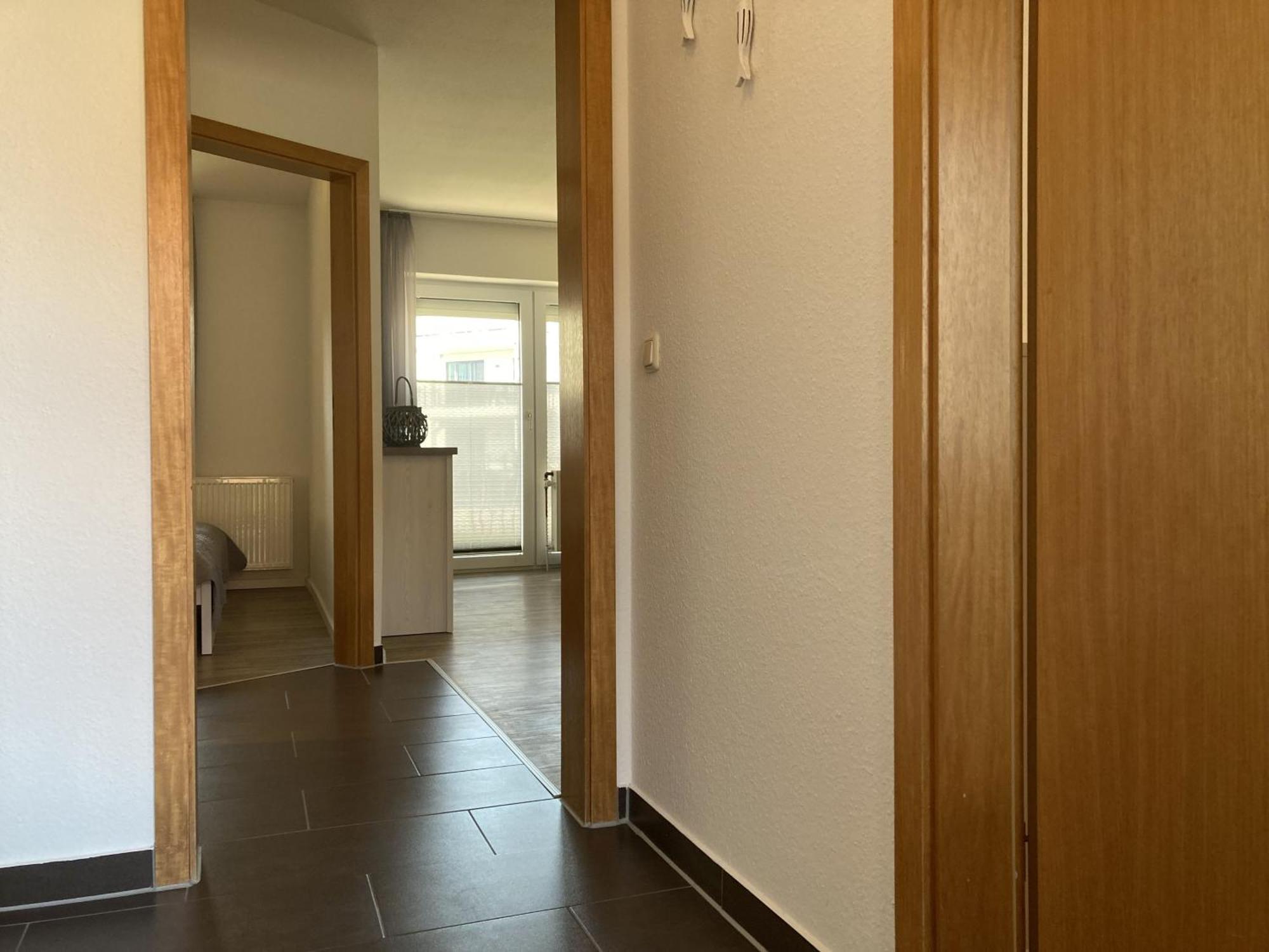 Haus Meeresglueck Seeigel Dahme  Zewnętrze zdjęcie