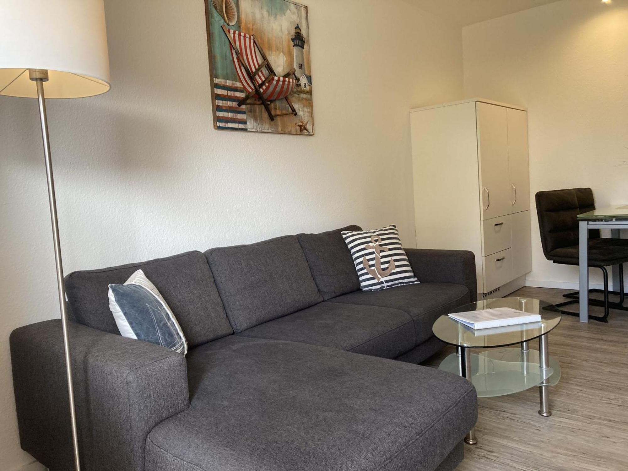 Haus Meeresglueck Seeigel Dahme  Zewnętrze zdjęcie